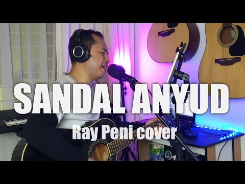 SANDAL ANYUD - RAY PENI LIVE AKUSTIK COVER RIKA PRAMANA (lirik)