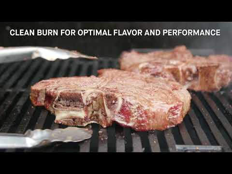 Masterbuilt Lump Charcoal Overview Video