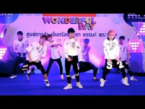140223 BulletProof cover BTS - Concept Trailer + N.O @Isuzu Cover Dance 2014