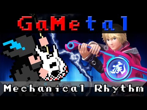 Mechanical Rhythm (Xenoblade Chronicles) - GaMetal