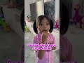 LEIKA HEBAT BANGET MASIH KECIL UDAH PINTER MINUM OBAT KAPSUL GAK PAHIT ️ Leika Viral Shorts