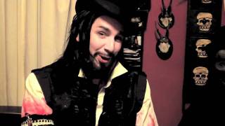 Aurelio Voltaire - ToThe Bottom of the Sea Song Meanings Part 2
