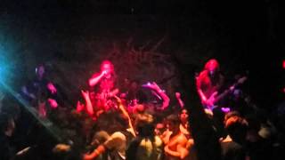 Cattle Decapitation - your disposal @ Oakland Metro Operahouse