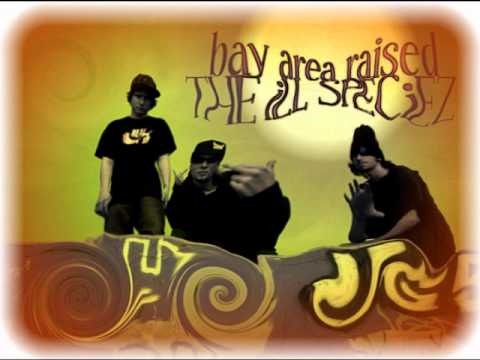 THE iLL SPECiEZ-32 bars of brilliance ft. Young Reap