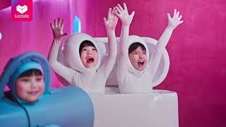 Download lagu Lazada Birthday Sale mp3