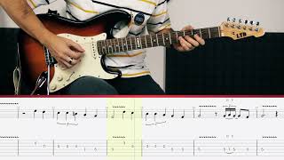The Shadows - Atlantis (Guitar Tutorial)