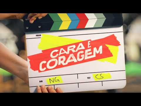 HD | Cara e Coragem - vinheta local de intervalo (2022) | TV Globo SP