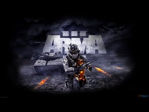 ►Arma 3 Alpha: Wasteland Gameplay 1080p
