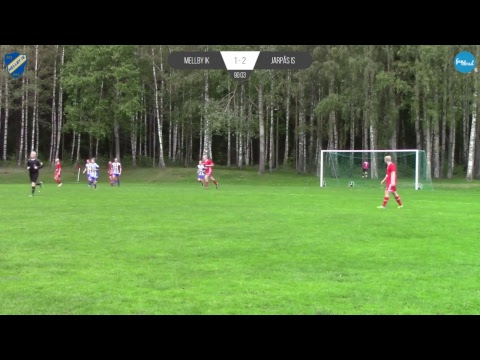 MATCH: Mellby IK - Järpås IS