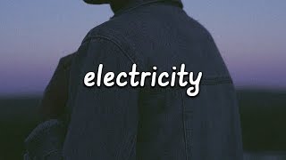 Silk City Ft Dua Lipa - Electricity video