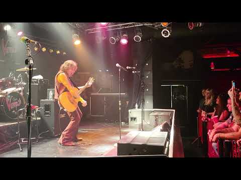 Donnie Vie Enuff Z´Nuff live at Count´s Vamp´d Las Vegas 28. September 2023 All My Favorite Things