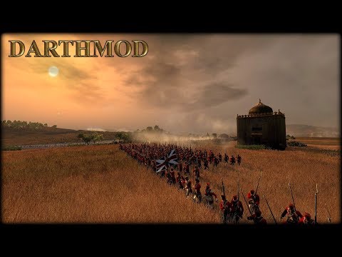 Empire Total War - Part 54 - Battle of Nagpur