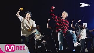 [KCON LA] ZICO with U-KWON-Boys and Girls 160809 EP.487ㅣ KCON 2016 LA×M COUNTDOWN