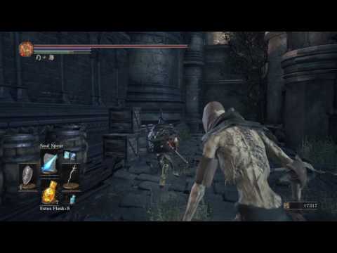 DARK SOULS 3-Pt 63-Lothric Castle