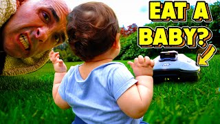 YOU Can Afford This Mower, BUT... Will It Eat A Baby | Mammotion Yuka Mini Review