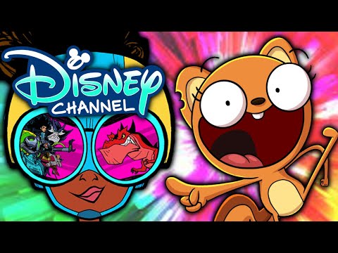 The Future of Disney Channel