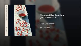 Momma Miss America (2011 Remaster)