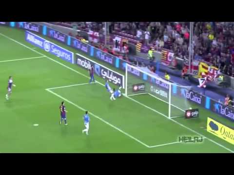 David Villa ● All 48 Goals in FC Barcelona