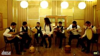 AYAGINA GIYMIS SEDEF NALİNİ-AHUZAR
