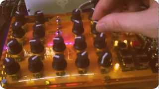Video thumbnail for mutable instruments anushri synth by DavidH