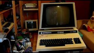System Review: Commodore PET / CBM 8032