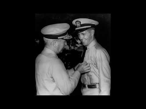 RDML Kauffman "The Father of Navy EOD"