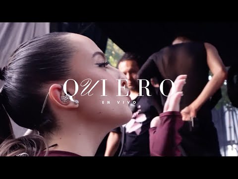 Shirel - Quiero (Live Feria Pulsar 2023)