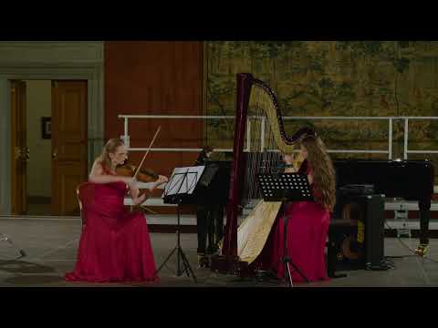 Gabrielė Ašmontaitė - arfos muzika #3