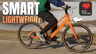 The Smartest Lightweight City E-Bike Yet? Velotric Tempo E-bike Review