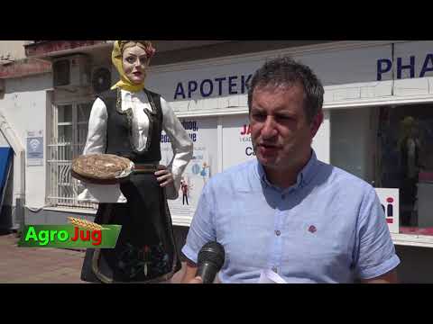 Miloš Lilić, direktor TO Bela Palanka:  XV  Dani banice  od 13. do 15. avgusta