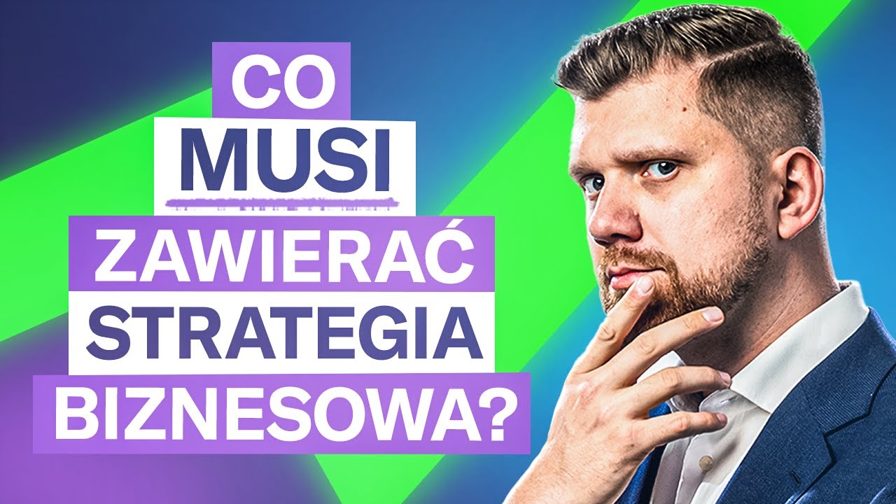 Dlaczego "przewaga konkurencyjna" to ZA MAŁO? Strategia biznesowa w praktyce.