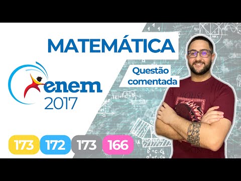 [ENEM 2017] QUESTÃO 173 de Matemática