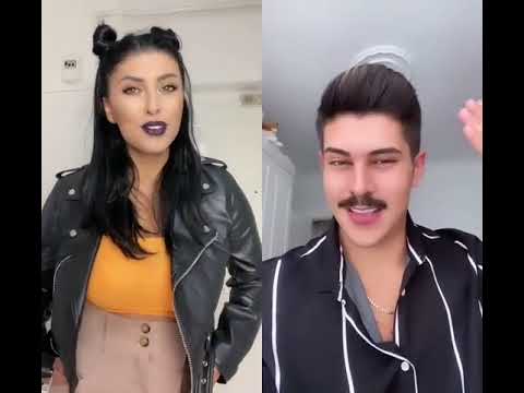 eylem şahin yeni tiktok videosu attı #eylemşahin