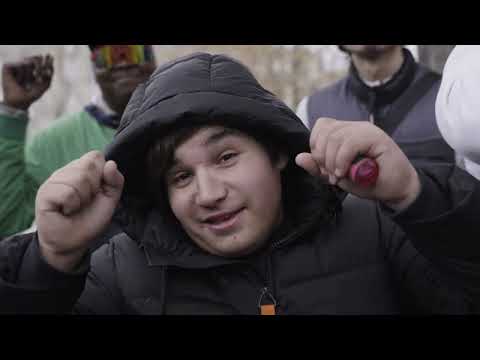 La Crapule Feat Zitoune - Sa passe en i ( Clip officiel )