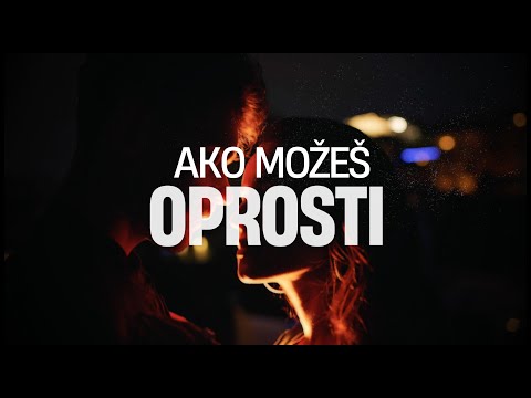 ET - AKO MOŽEŠ, OPROSTI (2026) (official lyric video)