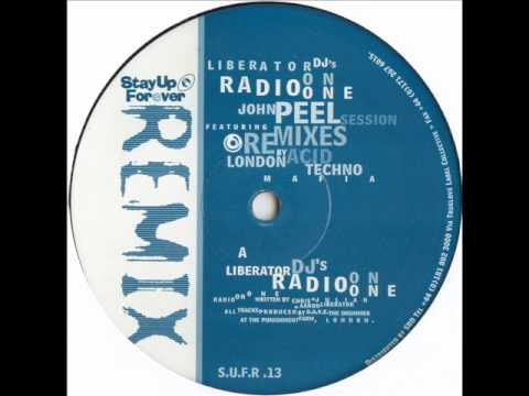 Stay Up Forever Remix 13 - Liberator DJ's - Radio On One