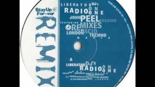 Stay Up Forever Remix 13 - Liberator DJ's - Radio On One