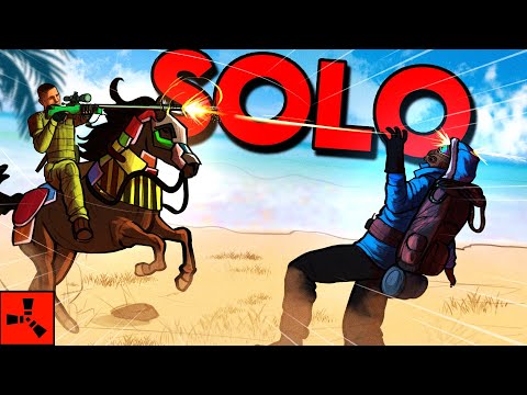 HOW A 6.900 HOUR SOLO ABUSES HORSES IN RUST