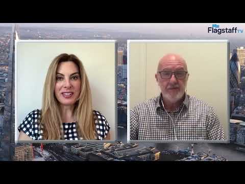 FlagstaffTV: Catherine Mcqueen talks to Brad George, CEO of Orosur Mining