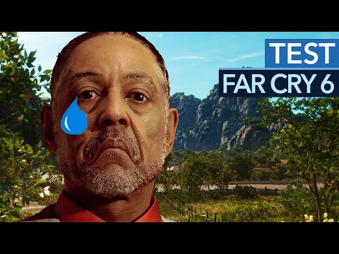 Far Cry 6 - Full Game Cinematic Playthrough - 4K RTX ON 