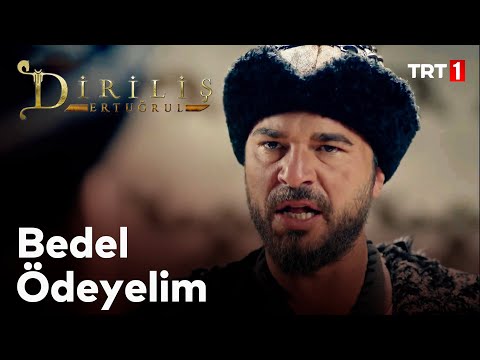 Diriliş Ertuğrul 33. Bölüm - Ertuğrul, Abdurrahman'ı infazdan kurtardı