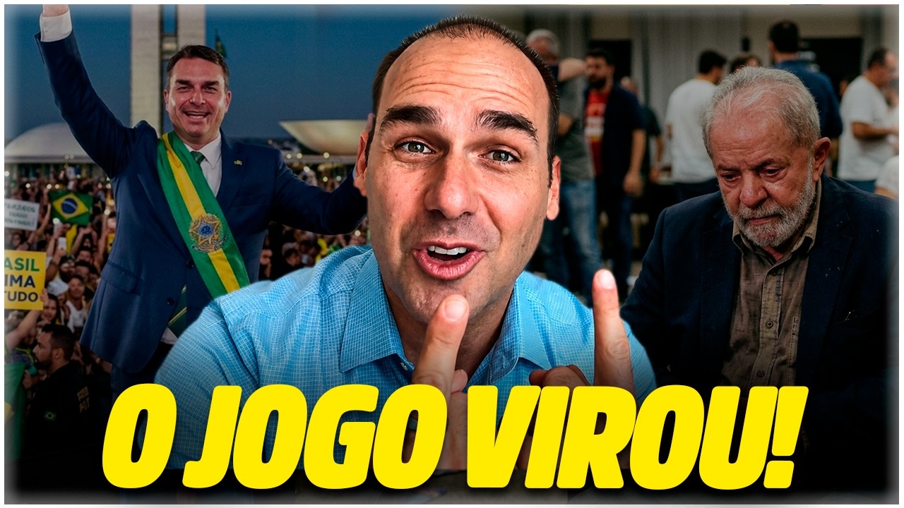 Por que Flávio ganhará no 1º turno