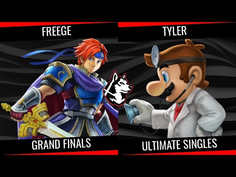 Spring NUT '23 Week 5 - Freege (Roy) vs Tyler (Dr Mario) [Grand Finals]