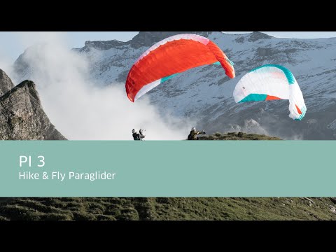 PI 3 – Hike & Fly Gleitschirm
