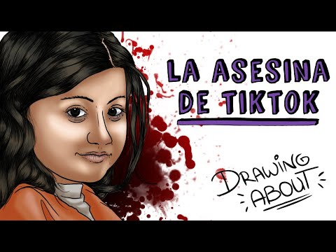 ISABELLA GUZMÁN, LA ASESINA DE TIKTOK | Draw My Life