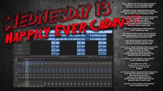 Wednesday 13 - Happily Ever Cadaver (Vocal cover)