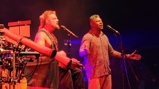 Xavier Rudd Land Rights, Summer Solstice at The Mount 2023