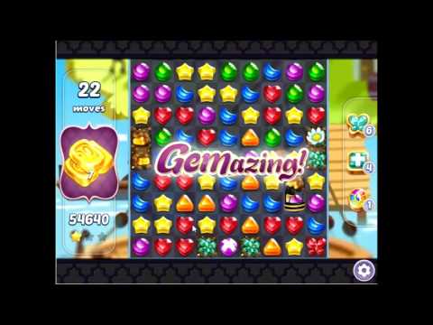 Genies & Gems level 661 NO BOOSTERS