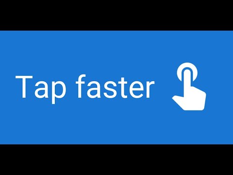 Tap Faster