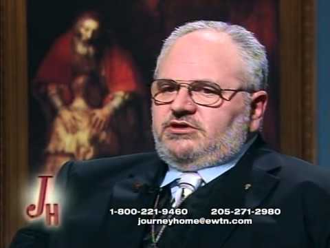 Deacon Joseph Pasquella: An Orthodox Who Became A Catholic - The Journey Home (4-30-2007)
